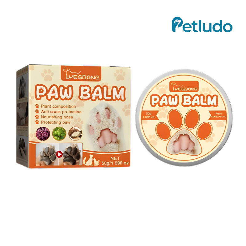 Balm Hidratante PawBalm™ [Cães e gatos]