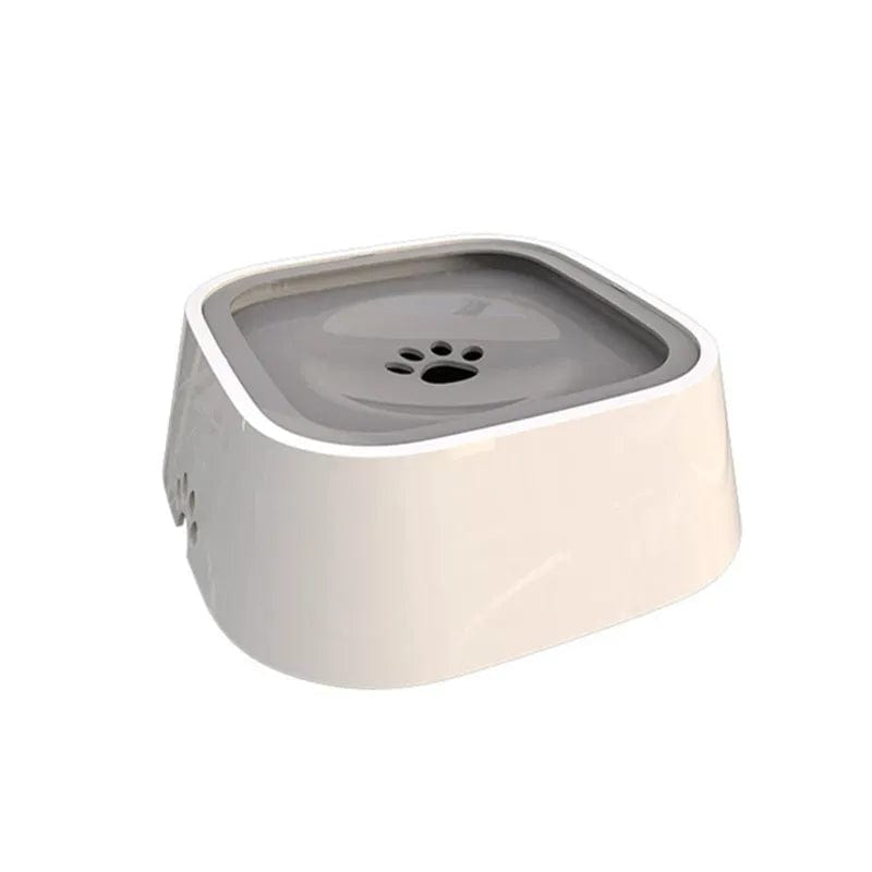 Bebedouro Anti Respingos Bowlpet™ | Para Cachorro e Gato