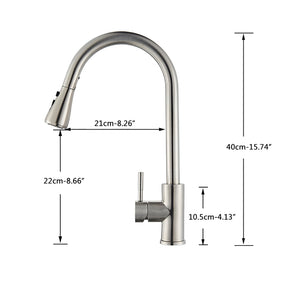 Torneira de Cozinha Multifuncional: Simplificando Seu Dia na Cozinha