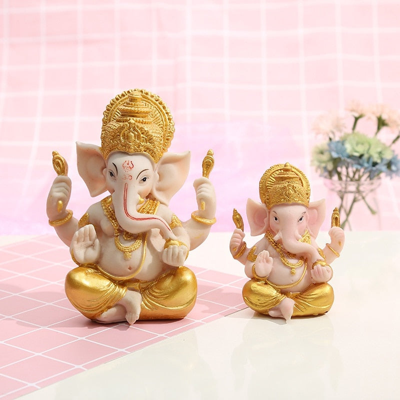 Ganesha - A Fonte de Sabedoria e Prosperidade!