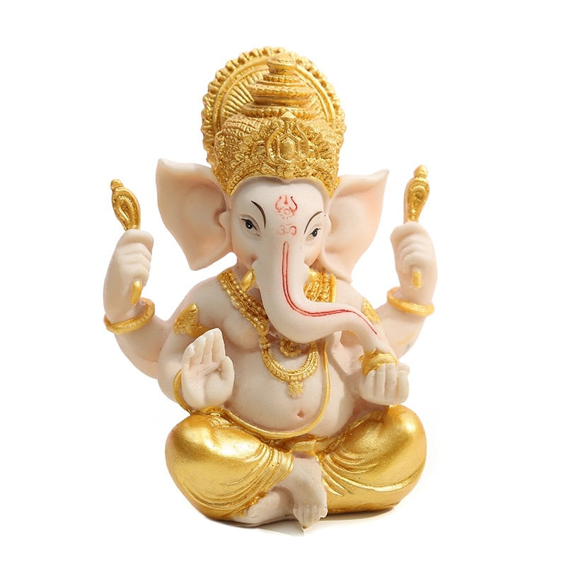 Ganesha - A Fonte de Sabedoria e Prosperidade!