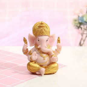 Ganesha - A Fonte de Sabedoria e Prosperidade!