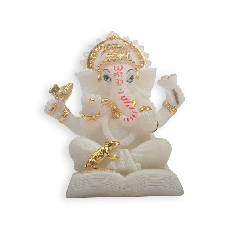 Ganesha - A Fonte de Sabedoria e Prosperidade!