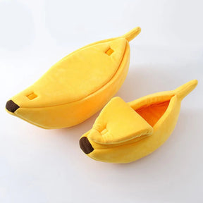 Cama para Pets - Banana