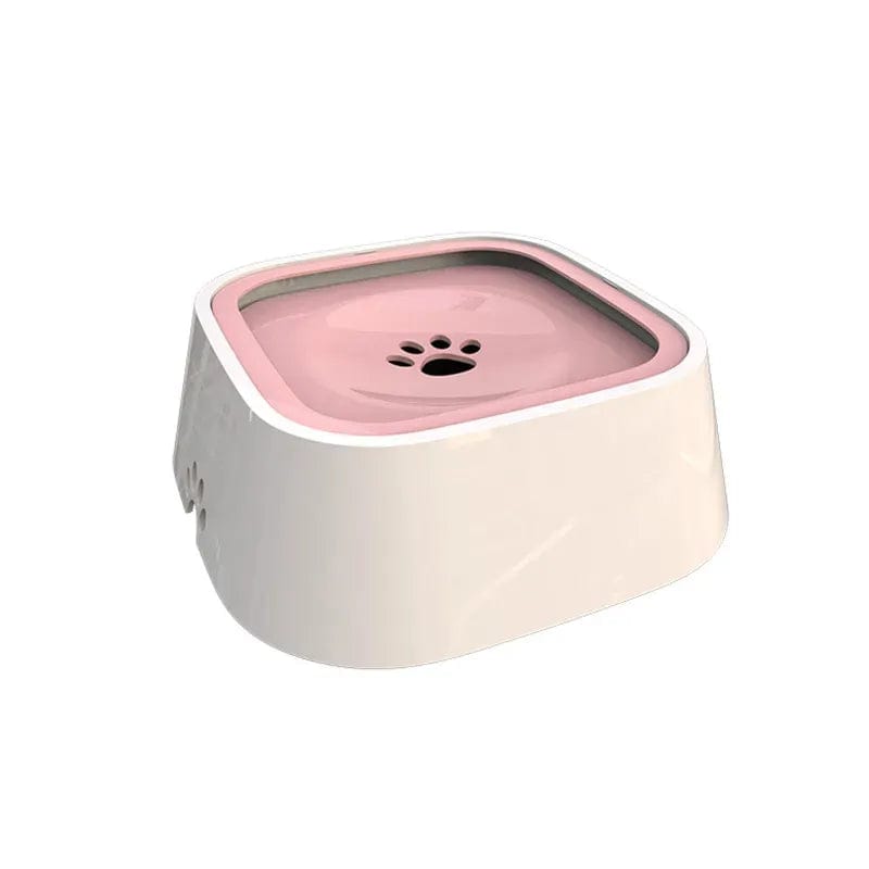 Bebedouro Anti Respingos Bowlpet™ | Para Cachorro e Gato