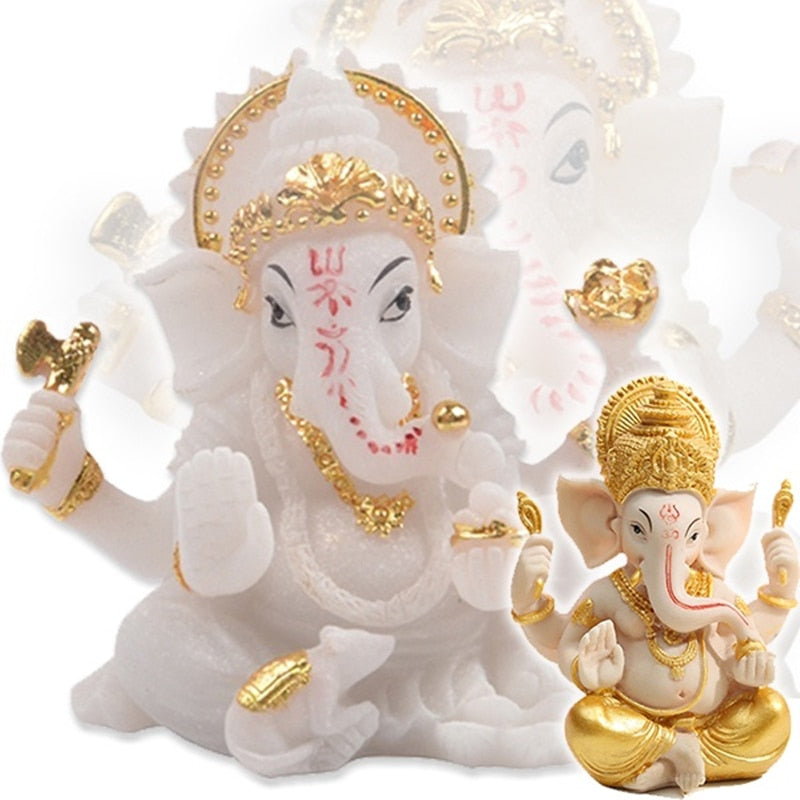 Ganesha - A Fonte de Sabedoria e Prosperidade!